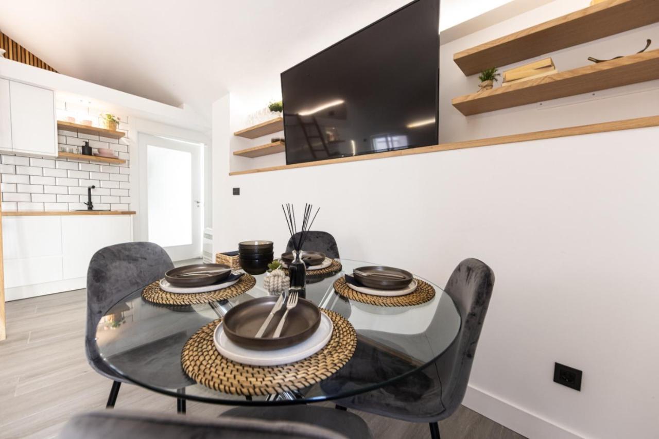 A Casa Dos Contos Apartment กามาริญาส ภายนอก รูปภาพ