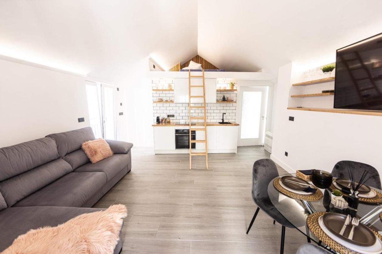 A Casa Dos Contos Apartment กามาริญาส ภายนอก รูปภาพ